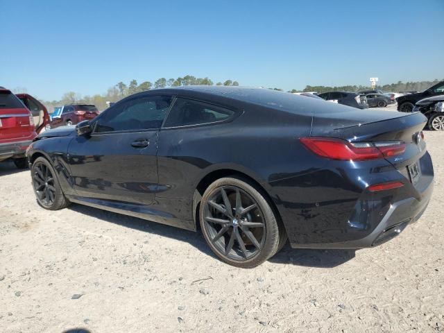 WBABC4C07RCP91011 - 2024 BMW M850XI Siyah fotoğraf 2