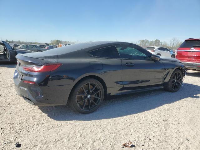 WBABC4C07RCP91011 - 2024 BMW M850XI Siyah fotoğraf 3