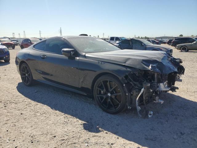 WBABC4C07RCP91011 - 2024 BMW M850XI Siyah fotoğraf 4