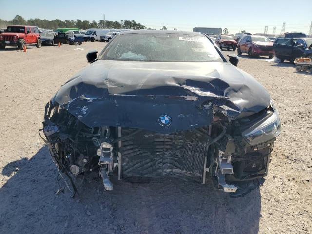 WBABC4C07RCP91011 - 2024 BMW M850XI Siyah fotoğraf 5
