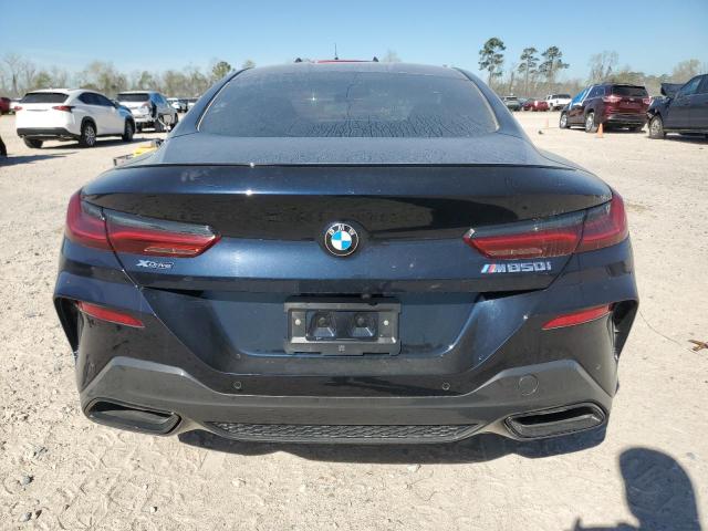 WBABC4C07RCP91011 - 2024 BMW M850XI Siyah fotoğraf 6