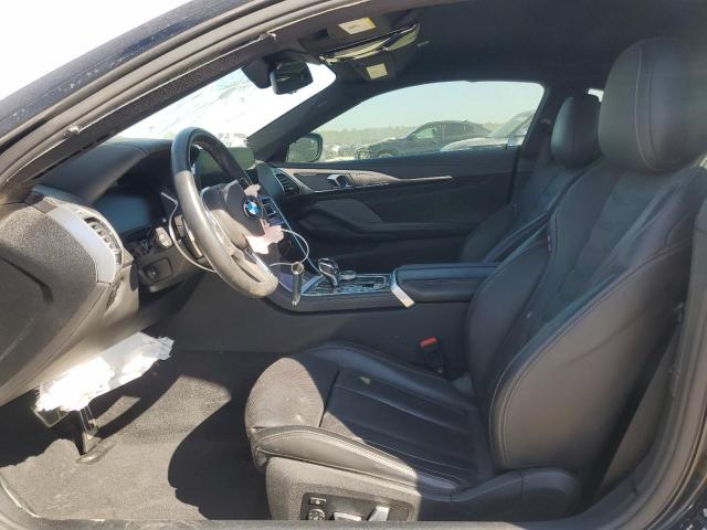 WBABC4C07RCP91011 - 2024 BMW M850XI Siyah fotoğraf 7
