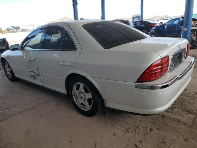 1LNHM86S2YY818045 - 2000 LINCOLN LS 白色 照片 2