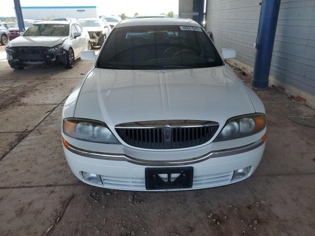 1LNHM86S2YY818045 - 2000 LINCOLN LS 白色 照片 5