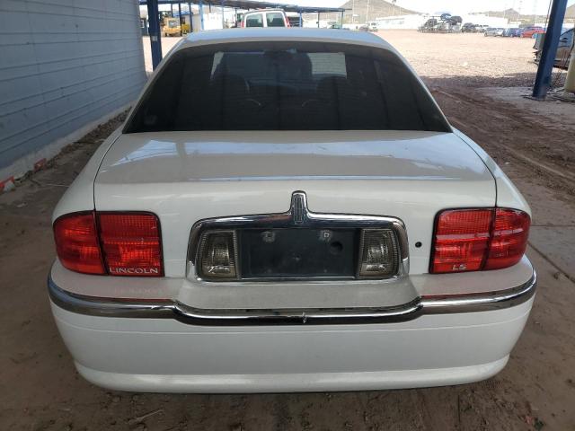 1LNHM86S2YY818045 - 2000 LINCOLN LS 白色 照片 6