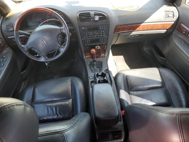 1LNHM86S2YY818045 - 2000 LINCOLN LS 白色 照片 8