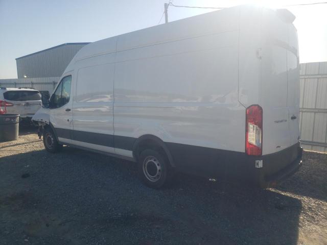 1FTBW3X86MKA51470 - 2021 FORD TRANSIT T-350 WHITE photo 2