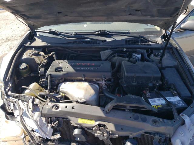 4T1BE32K93U744912 - 2003 TOYOTA CAMRY LE TAN photo 11