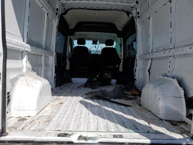 3C6LRVDG9ME558957 - 2021 RAM PROMASTER 2500 HIGH Ақ фото 10