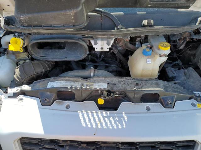 3C6LRVDG9ME558957 - 2021 RAM PROMASTER 2500 HIGH Ақ фото 12