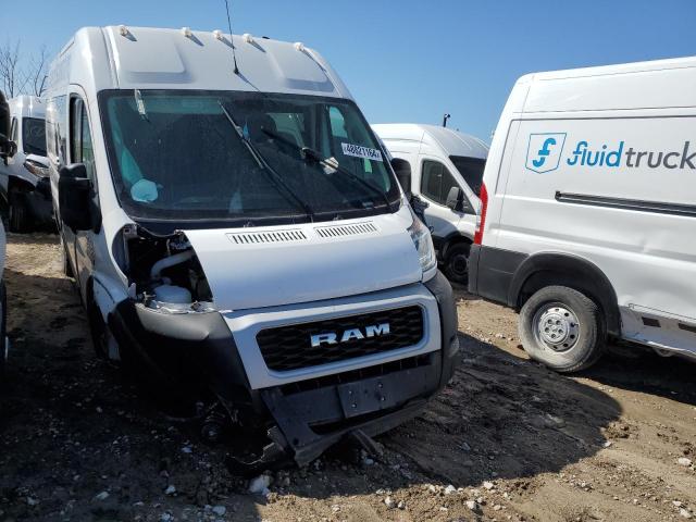 3C6LRVDG9ME558957 - 2021 RAM PROMASTER 2500 HIGH Ақ фото 4
