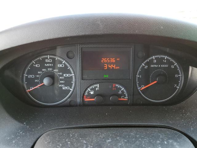 3C6LRVDG9ME558957 - 2021 RAM PROMASTER 2500 HIGH Ақ фото 9