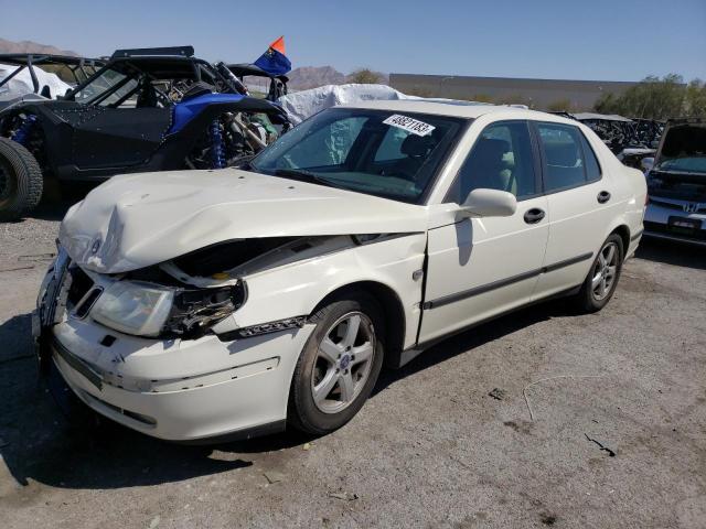 YS3ED49Z633015794 - 2003 SAAB 9-5 ARC CREAM photo 1