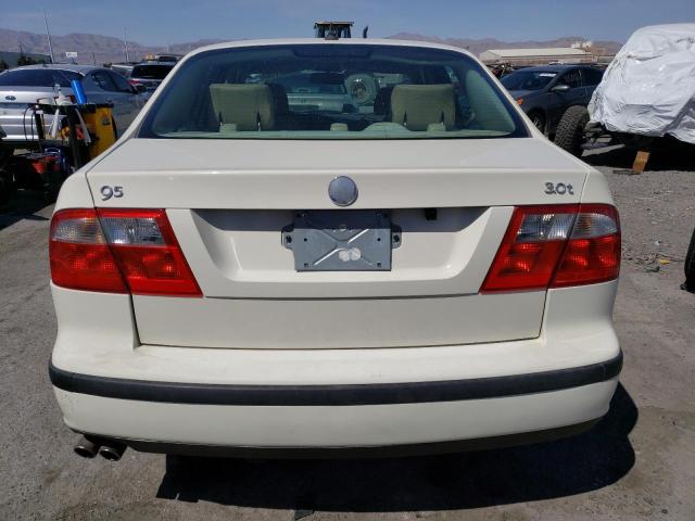 YS3ED49Z633015794 - 2003 SAAB 9-5 ARC CREAM photo 6