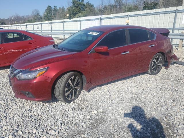 2018 NISSAN ALTIMA 2.5, 