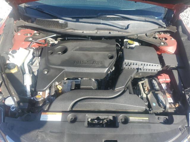 1N4AL3AP9JC108941 - 2018 NISSAN ALTIMA 2.5 红色 照片 11