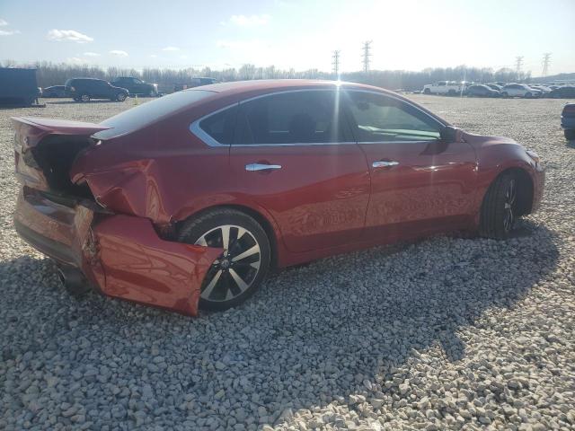 1N4AL3AP9JC108941 - 2018 NISSAN ALTIMA 2.5 红色 照片 3