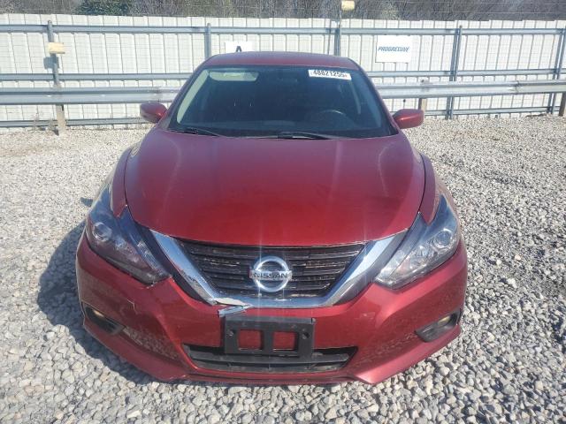 1N4AL3AP9JC108941 - 2018 NISSAN ALTIMA 2.5 红色 照片 5