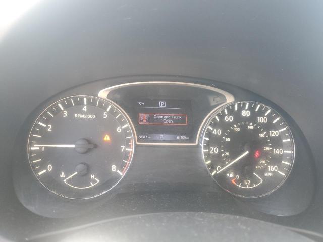 1N4AL3AP9JC108941 - 2018 NISSAN ALTIMA 2.5 红色 照片 9