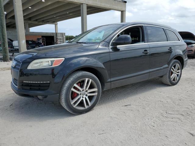 2007 AUDI Q7 3.6 QUATTRO PREMIUM, 