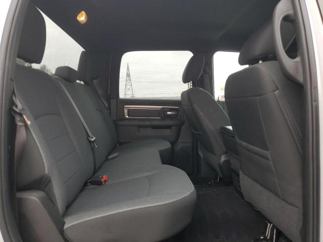 1C6RR7LT5MS502595 - 2021 RAM 1500 CLASS SLT თეთრი ფოტო 10