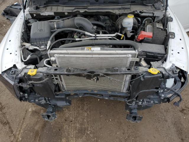 1C6RR7LT5MS502595 - 2021 RAM 1500 CLASS SLT თეთრი ფოტო 11