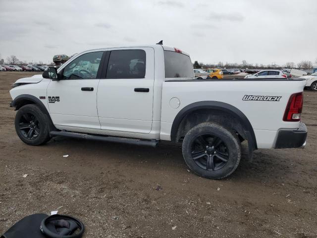 1C6RR7LT5MS502595 - 2021 RAM 1500 CLASS SLT თეთრი ფოტო 2