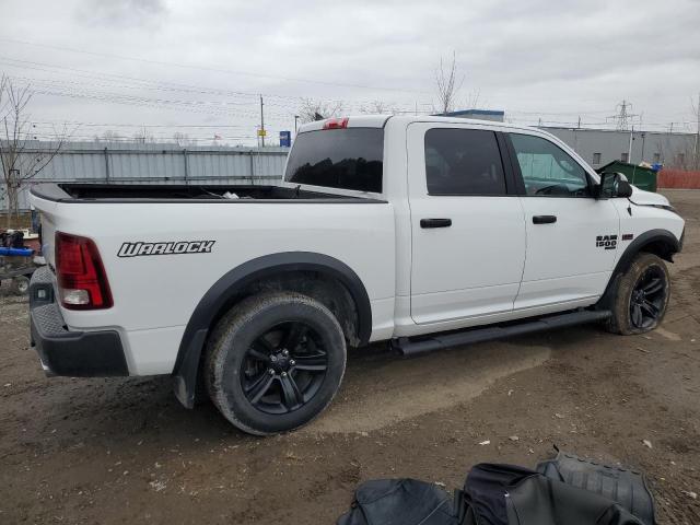 1C6RR7LT5MS502595 - 2021 RAM 1500 CLASS SLT თეთრი ფოტო 3