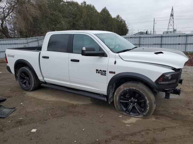 1C6RR7LT5MS502595 - 2021 RAM 1500 CLASS SLT თეთრი ფოტო 4