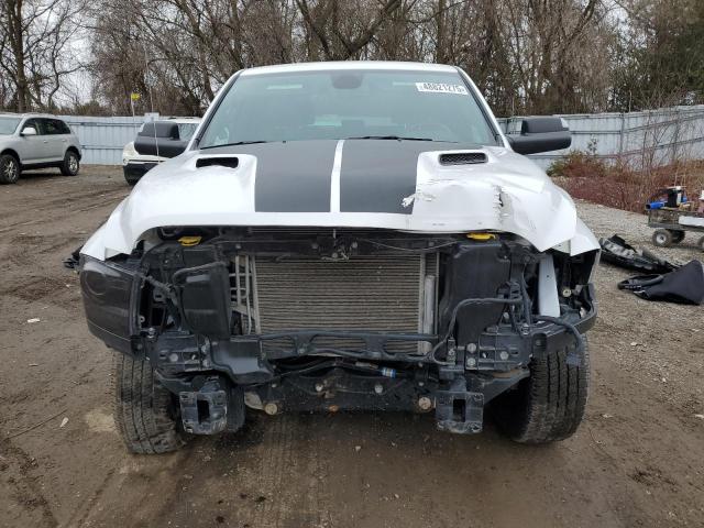 1C6RR7LT5MS502595 - 2021 RAM 1500 CLASS SLT თეთრი ფოტო 5