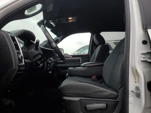 1C6RR7LT5MS502595 - 2021 RAM 1500 CLASS SLT თეთრი ფოტო 7