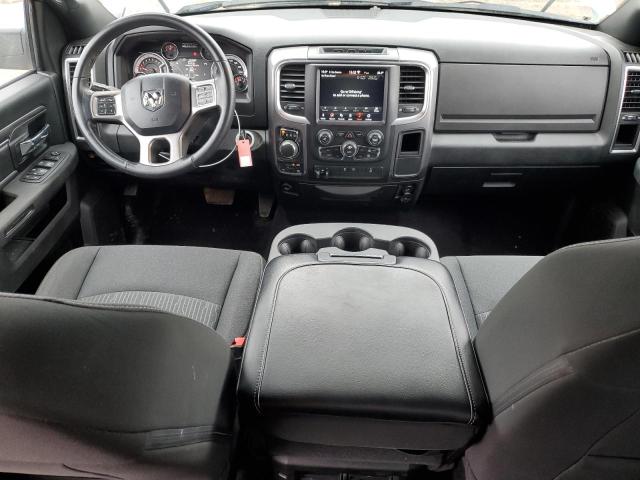 1C6RR7LT5MS502595 - 2021 RAM 1500 CLASS SLT თეთრი ფოტო 8