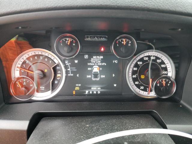 1C6RR7LT5MS502595 - 2021 RAM 1500 CLASS SLT თეთრი ფოტო 9