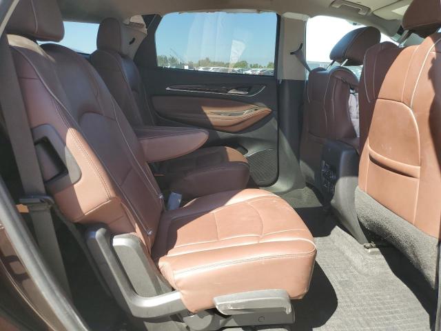 5GAEVCKW1LJ249269 - 2020 BUICK ENCLAVE AVENIR MAROON photo 11