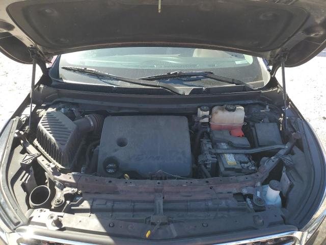 5GAEVCKW1LJ249269 - 2020 BUICK ENCLAVE AVENIR MAROON photo 12