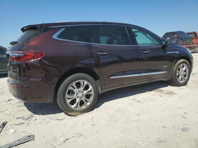 5GAEVCKW1LJ249269 - 2020 BUICK ENCLAVE AVENIR MAROON photo 3