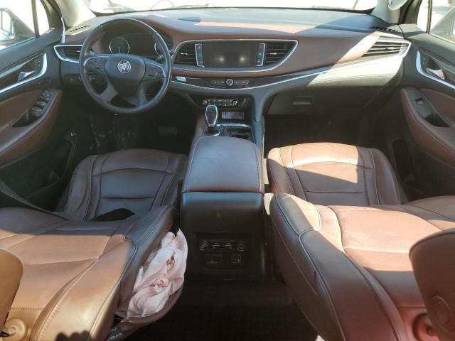 5GAEVCKW1LJ249269 - 2020 BUICK ENCLAVE AVENIR MAROON photo 8