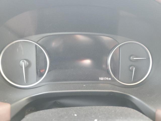 5GAEVCKW1LJ249269 - 2020 BUICK ENCLAVE AVENIR MAROON photo 9