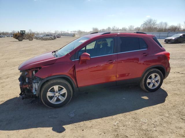 2019 CHEVROLET TRAX 1LT, 