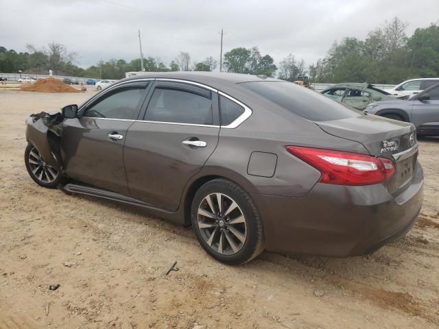 1N4AL3APXHC168530 - 2017 NISSAN ALTIMA 2.5 BROWN photo 2