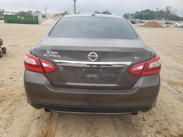 1N4AL3APXHC168530 - 2017 NISSAN ALTIMA 2.5 BROWN photo 6