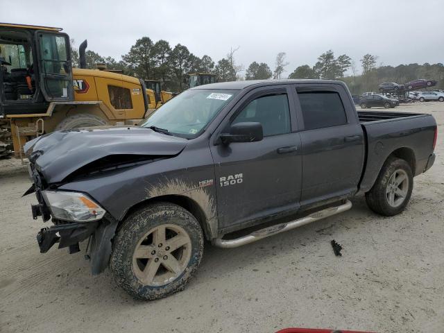 1C6RR7KT3HS728416 - 2017 RAM 1500 ST GRAY photo 1