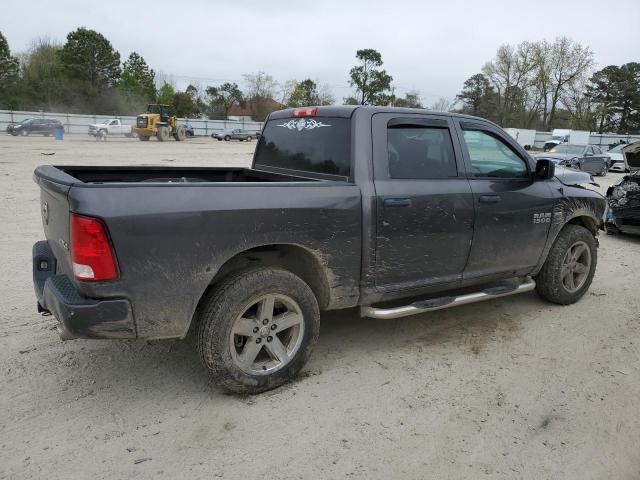 1C6RR7KT3HS728416 - 2017 RAM 1500 ST GRAY photo 3