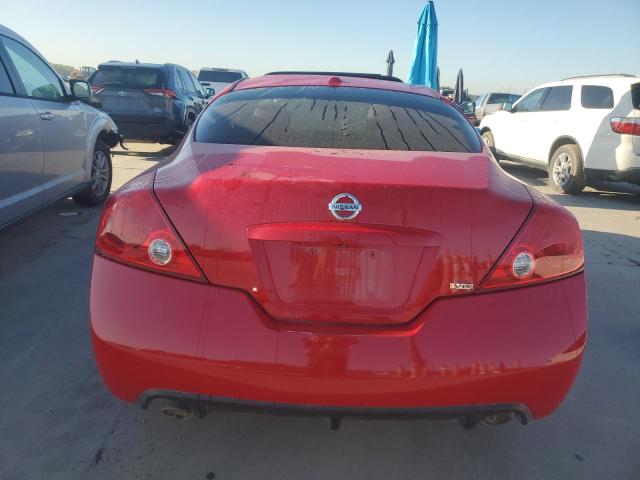 1N4BL2EP9CC230131 - 2012 NISSAN ALTIMA SR RED photo 6