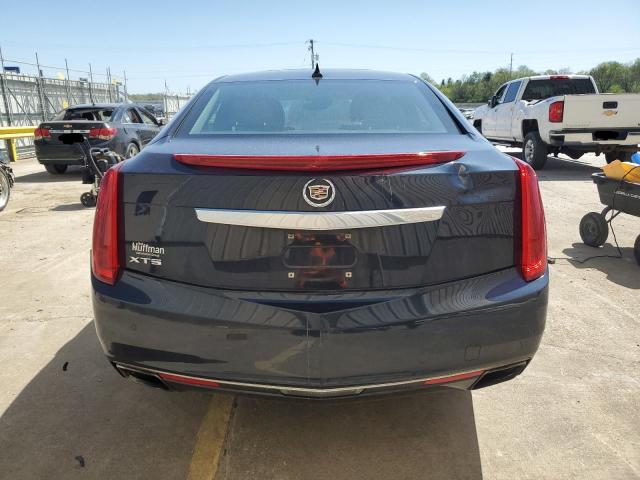 2G61M5S39E9222551 - 2014 CADILLAC XTS LUXURY COLLECTION BLACK photo 6