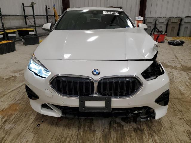 WBA73AK04R7N17649 - 2024 BMW 228XI WHITE photo 5