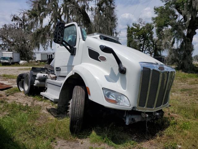 1XPBDP9X9LD645537 - 2020 PETERBILT 579 WHITE photo 1