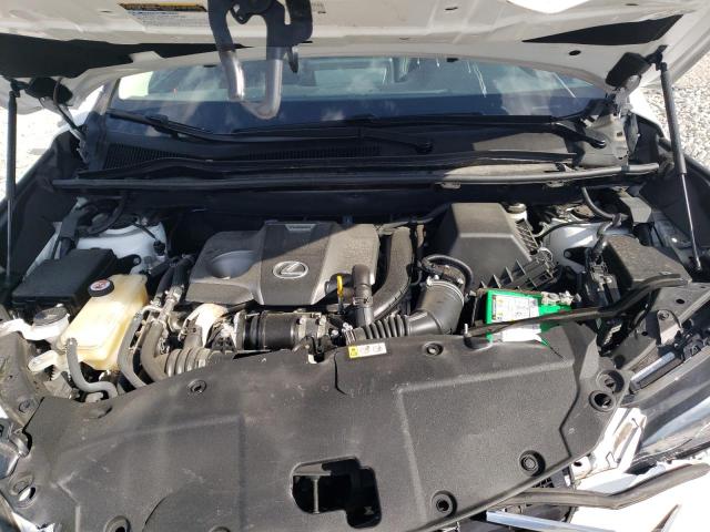 JTJYARBZ4K2155784 - 2019 LEXUS NX 300 BASE ვერცხლისფერი ფოტო 12