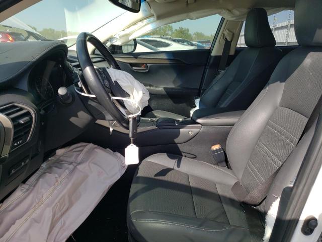 JTJYARBZ4K2155784 - 2019 LEXUS NX 300 BASE ვერცხლისფერი ფოტო 7