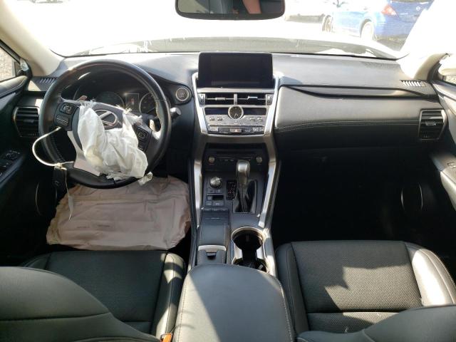 JTJYARBZ4K2155784 - 2019 LEXUS NX 300 BASE ვერცხლისფერი ფოტო 8